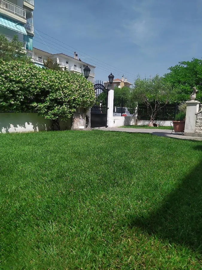 A Majestic Elegant House With A Garden Apartment Peraia   Peraia (Thessaloniki)