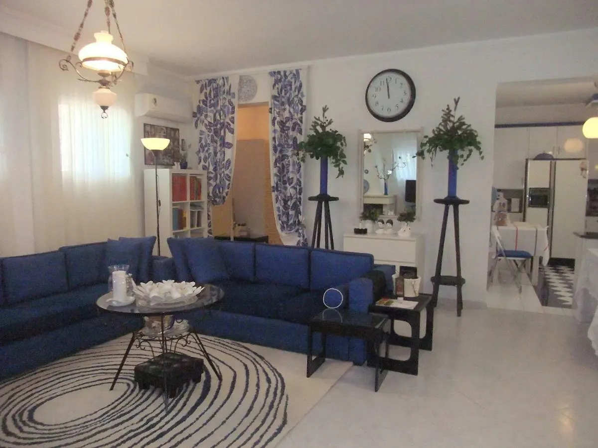 A Majestic Elegant House With A Garden Apartment Peraia  Greece