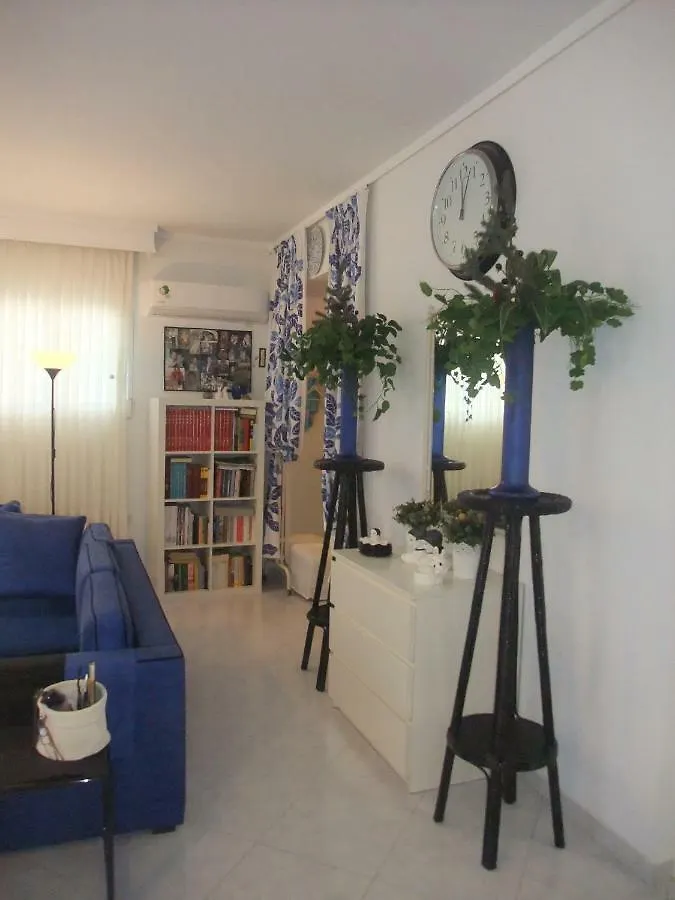 A Majestic Elegant House With A Garden Apartment Peraia