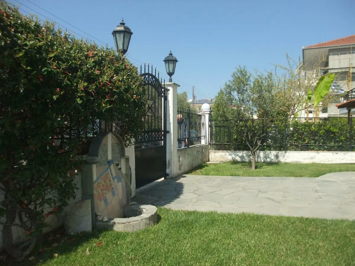 A Majestic Elegant House With A Garden Apartment Peraia   Peraia (Thessaloniki)