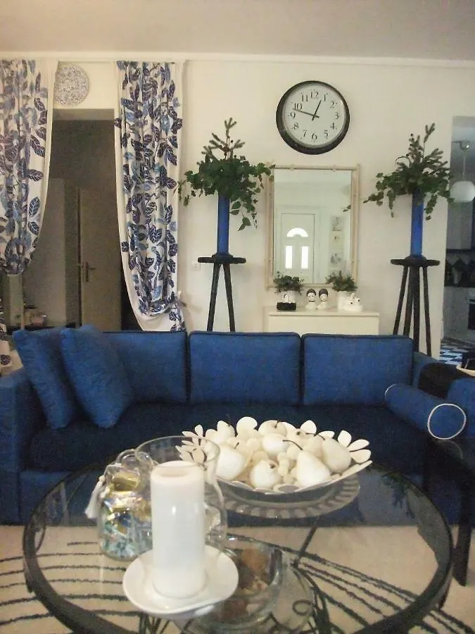 A Majestic Elegant House With A Garden Apartment Peraia   Peraia (Thessaloniki)